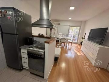 Venta Departamento 2 Ambientes en Caballito Con Cochera