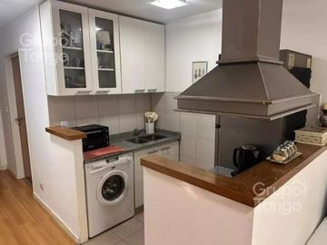 Venta Departamento 2 Ambientes en Caballito Con Cochera