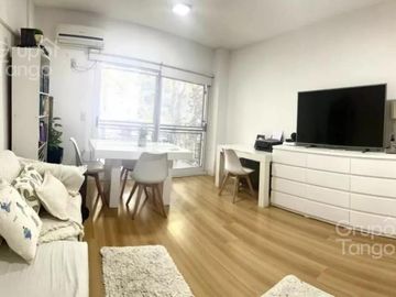 Venta Departamento 2 Ambientes en Caballito Con Cochera