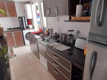 Venta Departamento en Villa del Parque Dos Ambientes Patio
