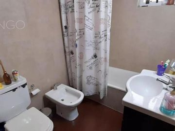 Venta Departamento en Villa del Parque Dos Ambientes Patio
