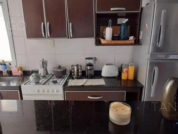 Venta Departamento en Villa del Parque Dos Ambientes Patio