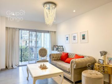 Departamento Venta Caballito Cuatro Ambientes Balcon Frente Terraza Parilla