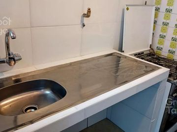 PH en Belgrano, Venta 2 ambientes, con patio