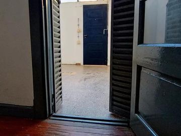 PH en Belgrano, Venta 2 ambientes, con patio