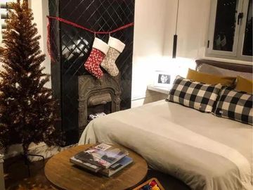 Venta Departamento Palermo Hollywood dos Ambientes Escaleras