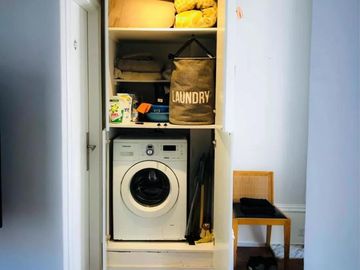 Venta Departamento Palermo Hollywood dos Ambientes Escaleras