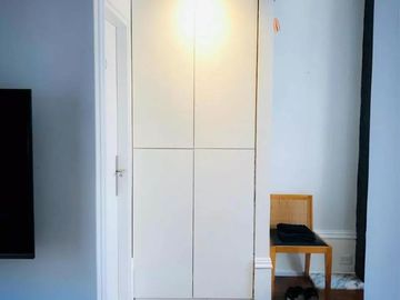 Venta Departamento Palermo Hollywood dos Ambientes Escaleras