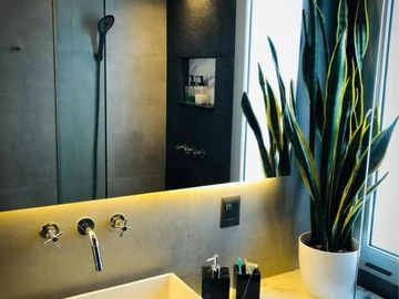 Venta Departamento Palermo Hollywood dos Ambientes Escaleras
