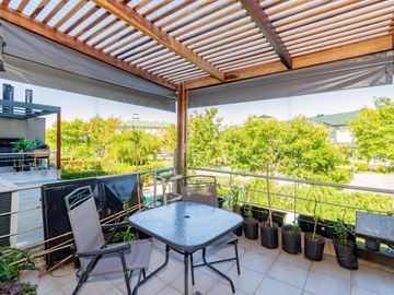 Departamento Duplex  en  barrio el palmar homes 3 nordelta