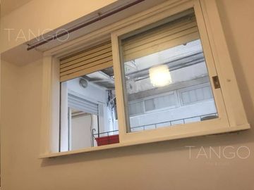 Departamento en Venta, Villa Crespo, 2 ambientes con patio