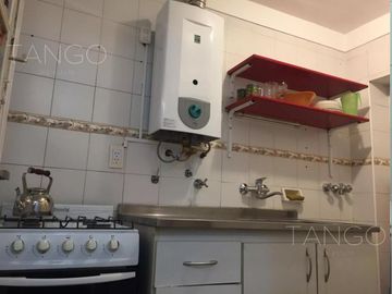 Departamento en Venta, Villa Crespo, 2 ambientes con patio