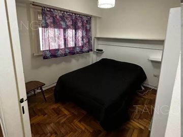 Departamento en Venta, Villa Crespo, 2 ambientes con patio