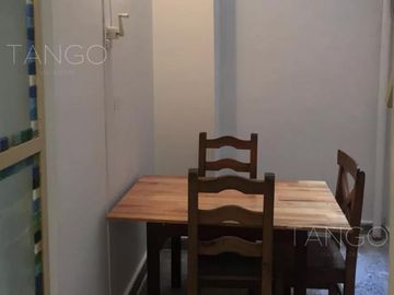Departamento en Venta, Villa Crespo, 2 ambientes con patio