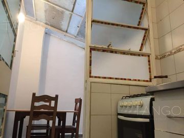 Departamento en Venta, Villa Crespo, 2 ambientes con patio
