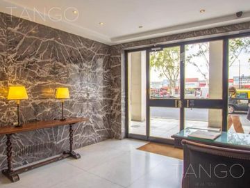 Venta Departamento 3 Ambientes en Recoleta Con Balcón