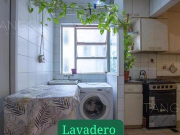 Venta Departamento 3 Ambientes en Recoleta Con Balcón