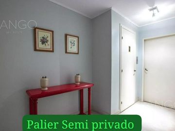 Venta Departamento 3 Ambientes en Recoleta Con Balcón