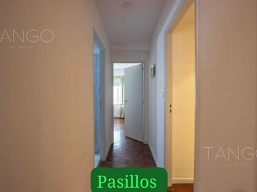 Venta Departamento 3 Ambientes en Recoleta Con Balcón
