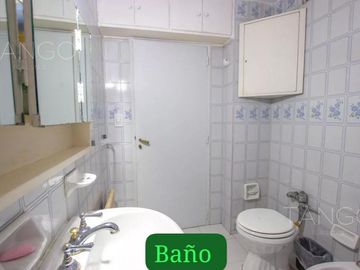 Venta Departamento 3 Ambientes en Recoleta Con Balcón