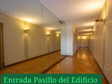 Venta Departamento 3 Ambientes en Recoleta Con Balcón