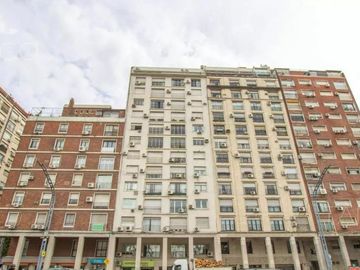 Venta Departamento 3 Ambientes en Recoleta Con Balcón