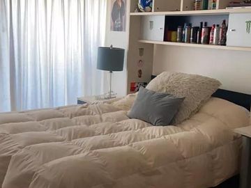 Departamento en Venta, Belgrano, 6 ambientes, con Parrilla, Cochera y Terraza