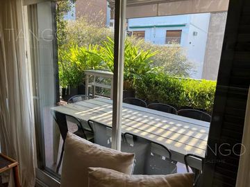 Departamento en Venta, Belgrano, 6 ambientes, con Parrilla, Cochera y Terraza