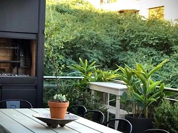 Departamento en Venta, Belgrano, 6 ambientes, con Parrilla, Cochera y Terraza