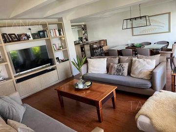 Departamento en Venta, Belgrano, 6 ambientes, con Parrilla, Cochera y Terraza