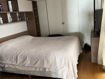 Departamento en Venta, Belgrano, 6 ambientes, con Parrilla, Cochera y Terraza