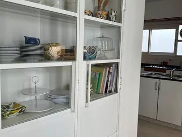 Departamento en Venta, Belgrano, 6 ambientes, con Parrilla, Cochera y Terraza