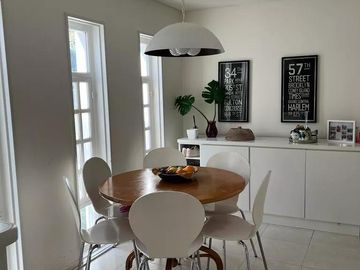 Departamento en Venta, Belgrano, 6 ambientes, con Parrilla, Cochera y Terraza