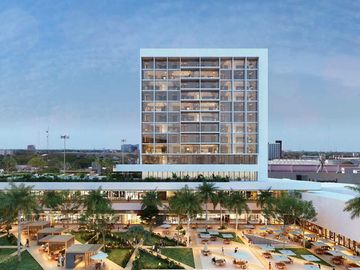 DEPARTAMENTO EN VENTA EN MÉRIDA YUCATÁN EN MONTES DE AMÉ