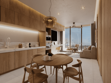 DEPARTAMENTO EN VENTA EN MÉRIDA YUCATÁN EN MONTES DE AMÉ