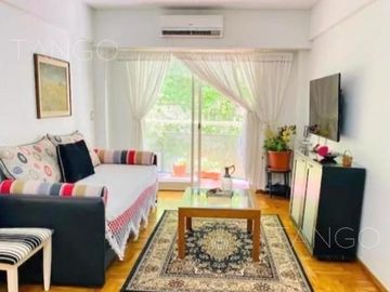 Venta Departamento Semipiso en Palermo Nuevo Balcón Con Cochera Apto Crédito
