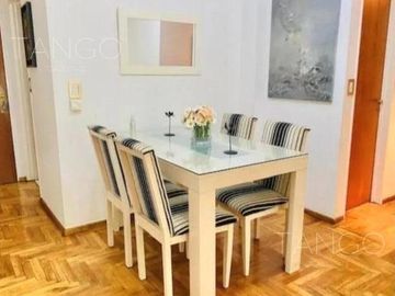 Venta Departamento Semipiso en Palermo Nuevo Balcón Con Cochera Apto Crédito