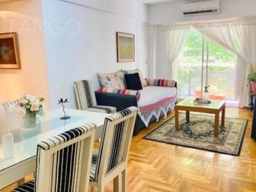 Venta Departamento Semipiso en Palermo Nuevo Balcón Con Cochera Apto Crédito