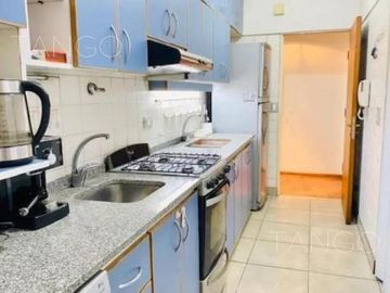 Venta Departamento Semipiso en Palermo Nuevo Balcón Con Cochera Apto Crédito