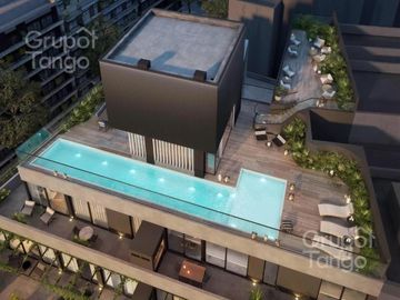 Venta Departamento Recoleta Dos Ambientes Amenities Estrenar