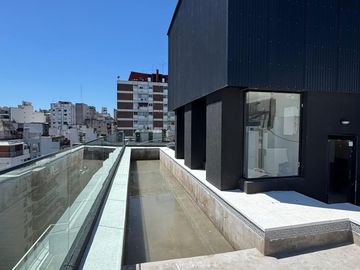 Venta Departamento Recoleta Dos Ambientes Amenities Estrenar
