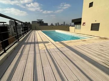 Venta Departamento Duplex en Palermo Hollywood Con Balcón Cochera Parrilla Pileta