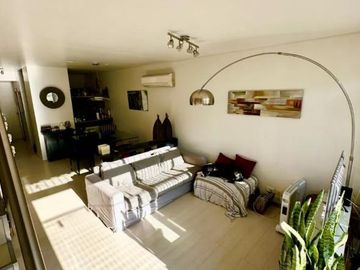 Venta Departamento Duplex en Palermo Hollywood Con Balcón Cochera Parrilla Pileta