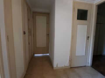 3 ambientes al frente con balcón APTO CRÉDITO