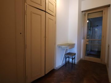 3 ambientes al frente con balcón APTO CRÉDITO