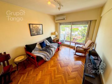 Venta Departamento Dos ambientes Palermo Soho Balcón AIRBNB
