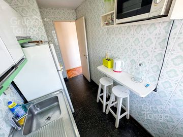 Venta Departamento Dos ambientes Palermo Soho Balcón AIRBNB
