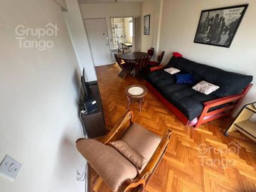 Venta Departamento Dos ambientes Palermo Soho Balcón AIRBNB