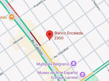 Departamento en Belgrano en venta, 3 ambientes con balcón (2)