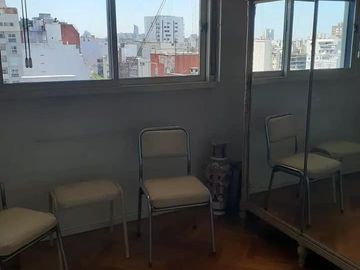 Departamento en Belgrano en venta, 3 ambientes con balcón (2)